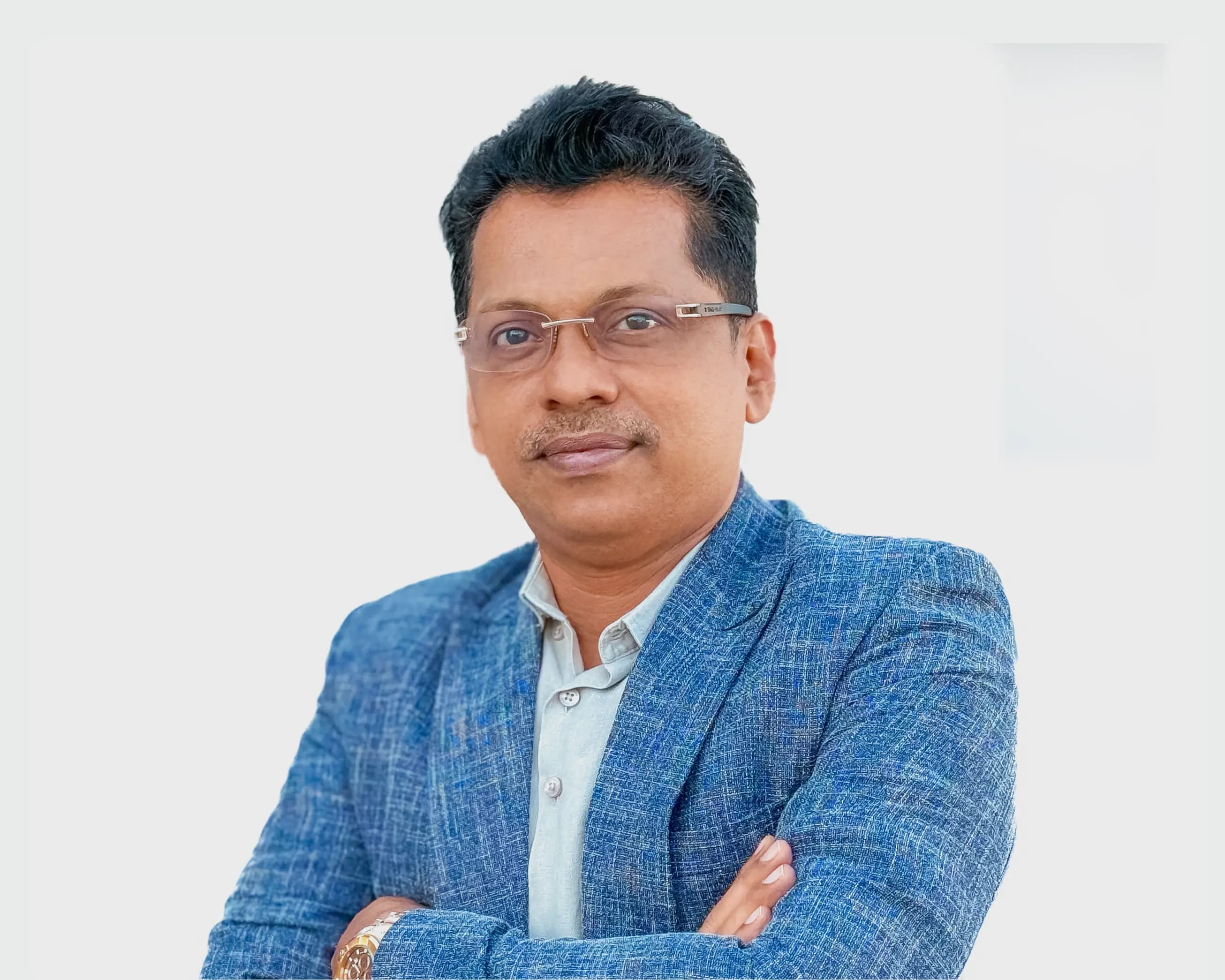 Saji Thomas - Chief Financial Officer at Maxline Globals