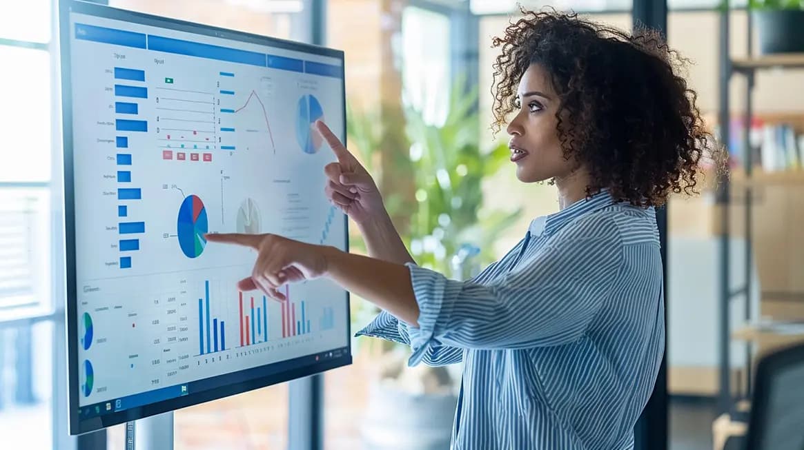 Strategic Financial Consultancy for Business Growth service illustration