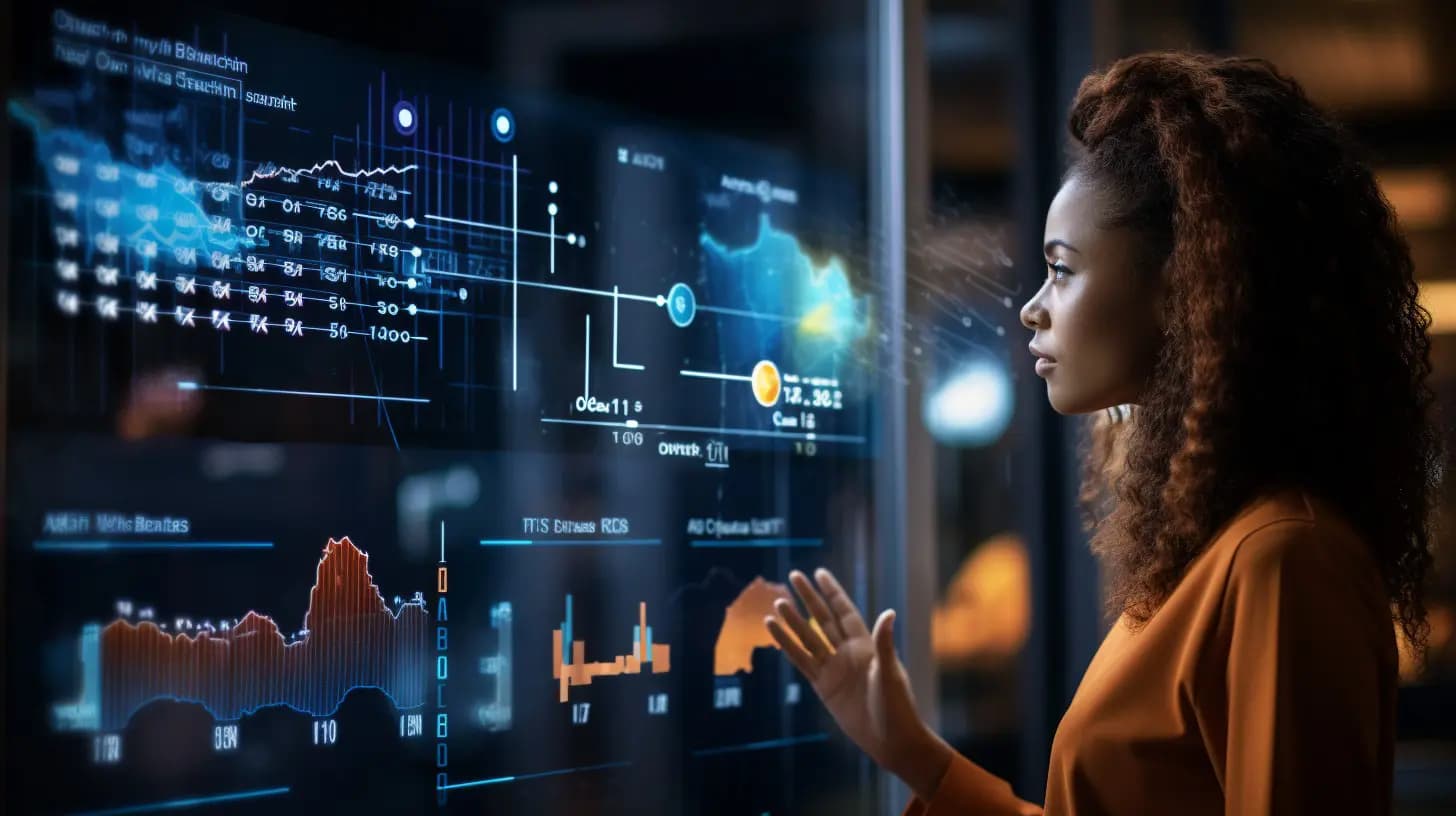 Transforming Businesses with Expert IT Consultancy service illustration